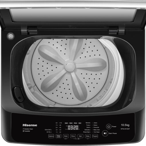 Máy giặt Hisense inverter 13 kg WT5J1313DT