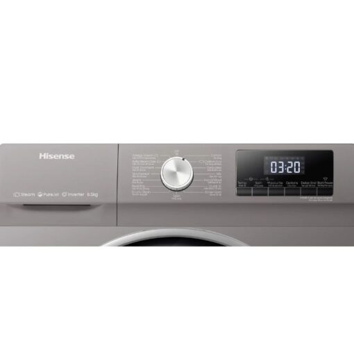 Máy giặt Hisense WFQY1114EVJMT cửa trước 10.5 kg