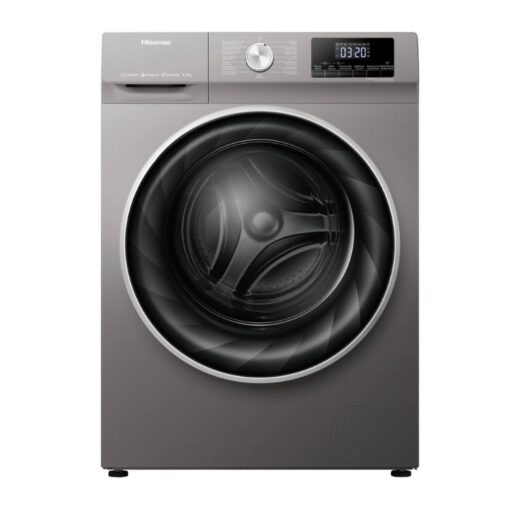 Máy giặt Hisense WFQY1114EVJMT cửa trước 10.5 kg