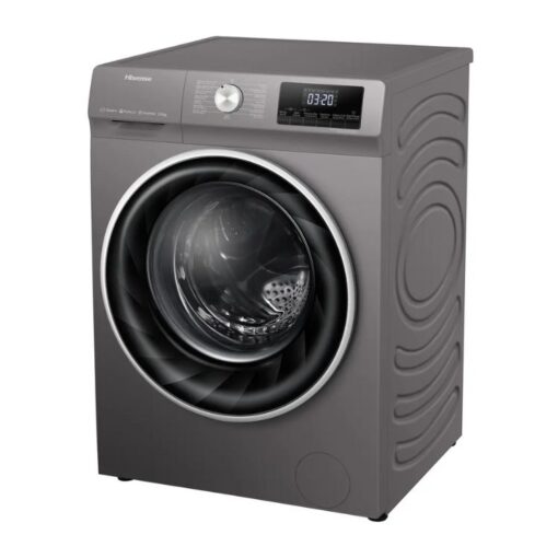 Máy giặt Hisense WFQY1114EVJMT cửa trước 10.5 kg