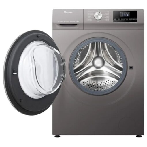 Máy giặt Hisense WFQY1114EVJMT cửa trước 10.5 kg