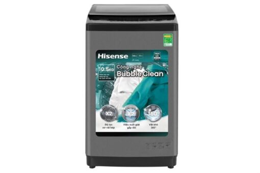 Máy giặt Hisense 10.5 kg WTJA1015UT
