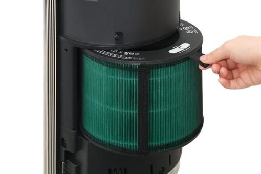 Máy lọc không khí LG PuriCare Aero Booster AS55GGSY0
