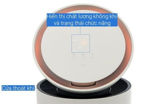 Máy lọc không khí LG PuriCare Aero Booster AS55GGSY0