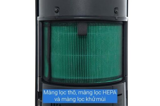 Máy lọc không khí LG PuriCare Aero Booster AS55GGSY0