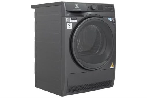 Máy sấy bơm nhiệt Heatpump Inverter Electrolux 9kg EDH902R9SC