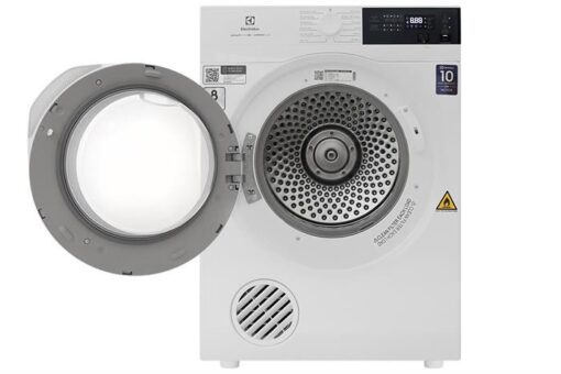 Máy sấy thông hơi Electrolux UltimateCare 8 kg EDV804H3WC