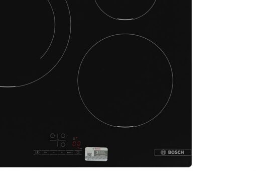 Bếp từ 3 vùng nấu lắp âm tủ Bosch PUJ611BB5E