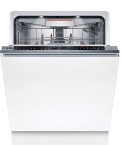 Máy rửa bát Bosch 14 bộ SMD8TCX04E serie 8