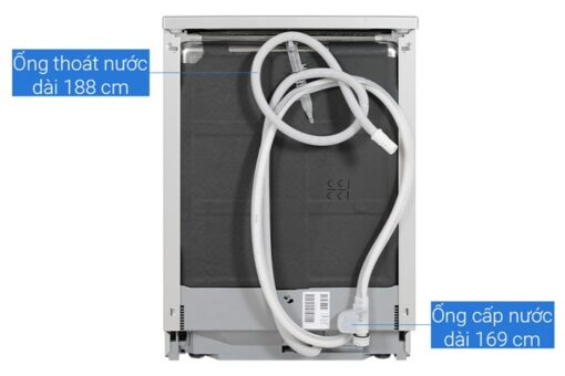Máy rửa chén độc lập Bosch 13 bộ SMS6ECI11E serie 6