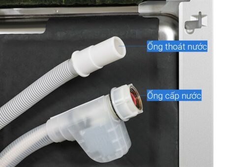 Máy rửa chén độc lập Bosch 13 bộ SMS6ECI11E serie 6