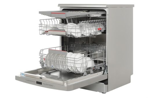 Máy rửa chén độc lập Bosch 13 bộ SMS6ECI11E serie 6