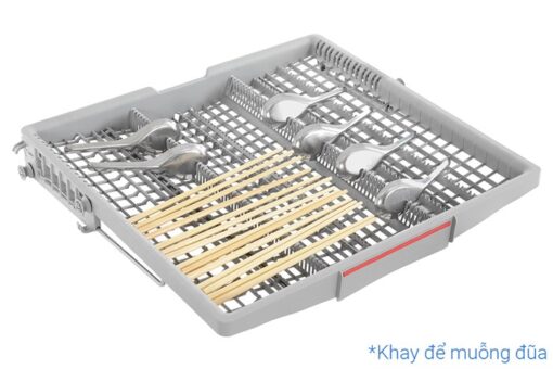 Máy rửa chén độc lập Bosch 13 bộ SMS6ECI11E serie 6