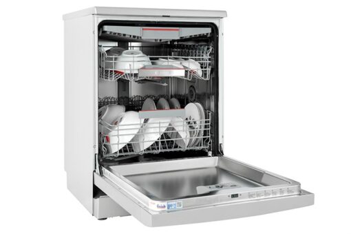 Máy rửa chén độc lập 13 bộ Bosch SMS6ECI93E