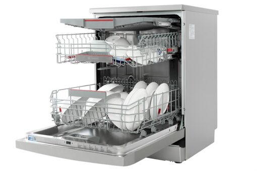 Máy rửa chén độc lập 13 bộ Bosch SMS6ECI93E