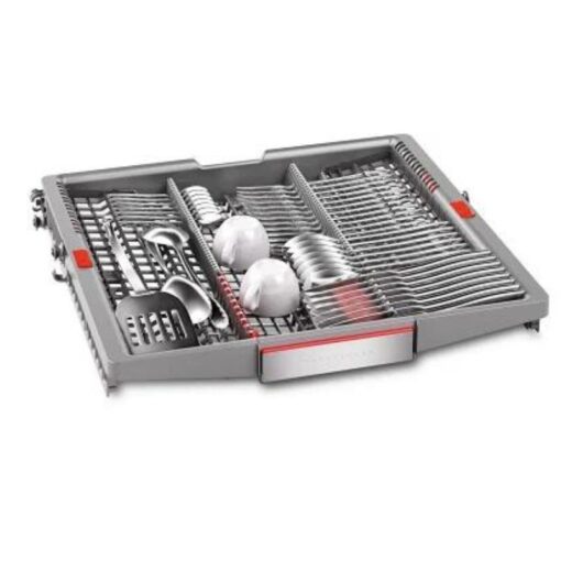 Máy rửa bát Bosch 14 bộ SMV8YCX02E âm tủ serie 8