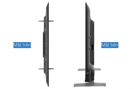 Google Tivi Hisense 4K 43 inch 43A6500K
