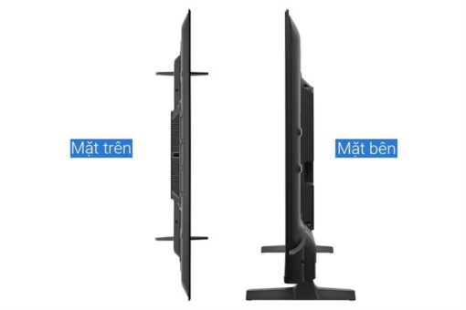 Google Tivi ULED Hisense AI 4K 43 inch 43U6K