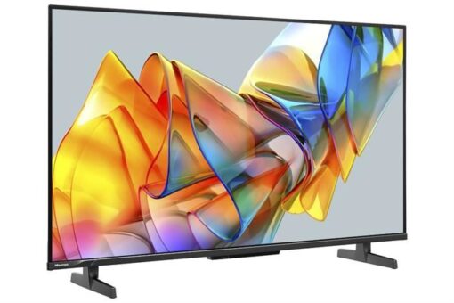 Google Tivi ULED Hisense AI 4K 43 inch 43U6K