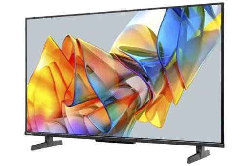Google Tivi ULED Hisense AI 4K 43 inch 43U6K