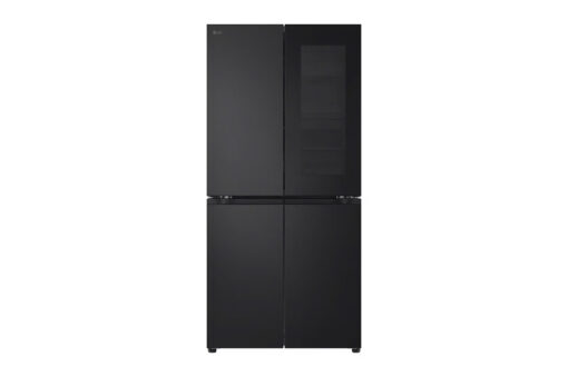 Tủ lạnh LG French Door InstaView™ 530L màu đen LFB53BLMI