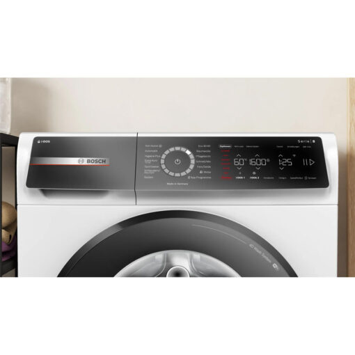 Máy giặt cửa trước Bosch 10kg WGB256A40 serie 8