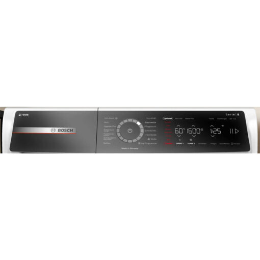 Máy giặt cửa trước 10kg Bosch WGB256A90 serie 8