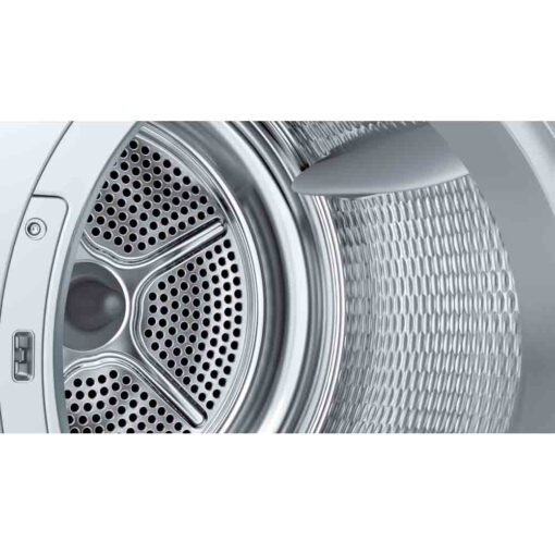 Máy sấy bơm nhiệt Bosch 9kg WQB245B40 Serie 8