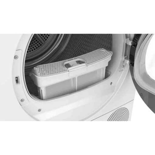 Máy sấy bơm nhiệt Bosch 9kg WQB245B40 Serie 8