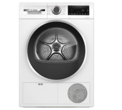 Máy sấy bơm nhiệt Bosch 9 kg WQG24200SG