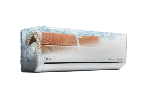 Điều hòa Midea 1 chiều 18000Btu Inverter MSCE-19CRFN8
