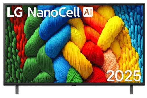 Smart Tivi NanoCell LG AI  4K 43 inch 43NANO80ASA