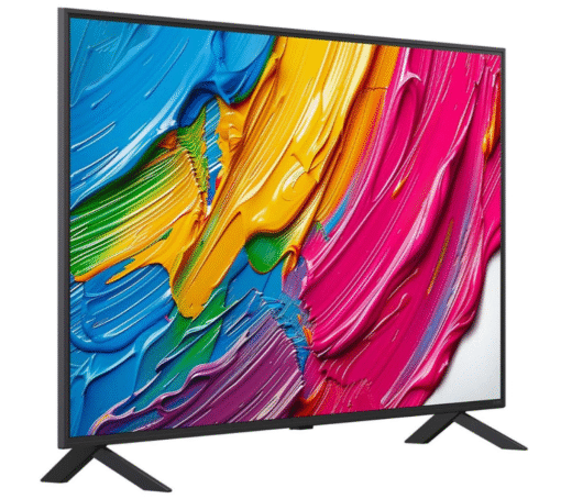 Smart Tivi QNED LG 4K 43 inch 43QNED80ASA