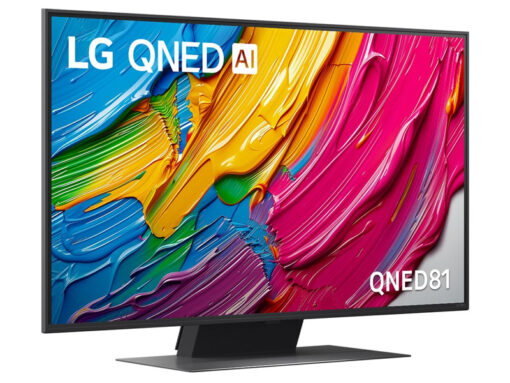 Smart Tivi QNED LG AI 4K 43 inch 43QNED81ASA