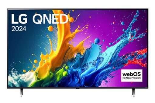 Smart Tivi LG QNED 4K 50 inch 50QNED80ASA