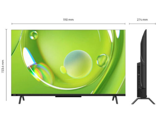 Google Tivi Coocaa 4K 50 inch 50Y73