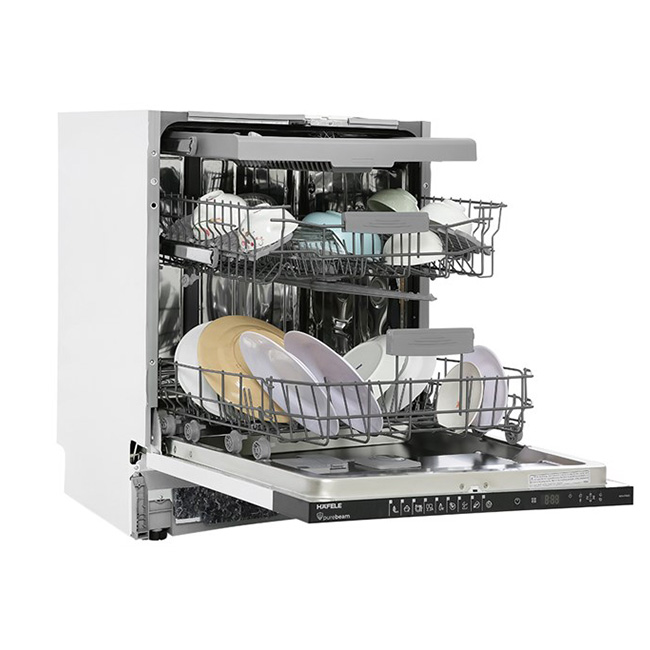 Máy rửa chén âm tủ 15 bộ Hafele HDW-FI60D (533.23.320)