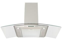 Máy hút mùi kính cong 89.9cm Hafele HH-WG90B (539.81.185)
