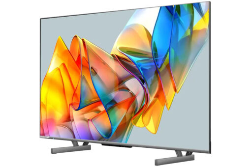 Google Tivi ULED Hisense 4K 55 inch 55U6K
