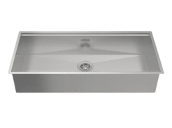 Chậu Inox Hafele 86cm WS R0 HS24-SSN1S-8644 (567.24.477)