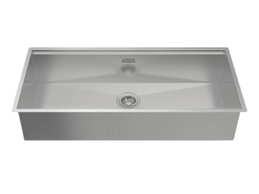 Chậu Inox Hafele 86cm WS R0 HS24-SSN1S-8644 (567.24.477)