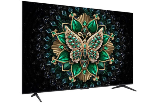Google Tivi QD-Mini LED TCL 4K 65 inch 65C6K