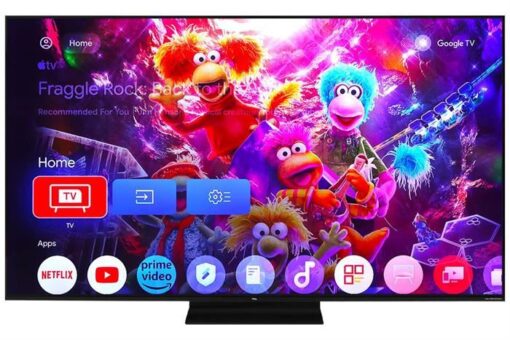Google Tivi QD-Mini LED TCL AI 4K 65 inch 65C7K