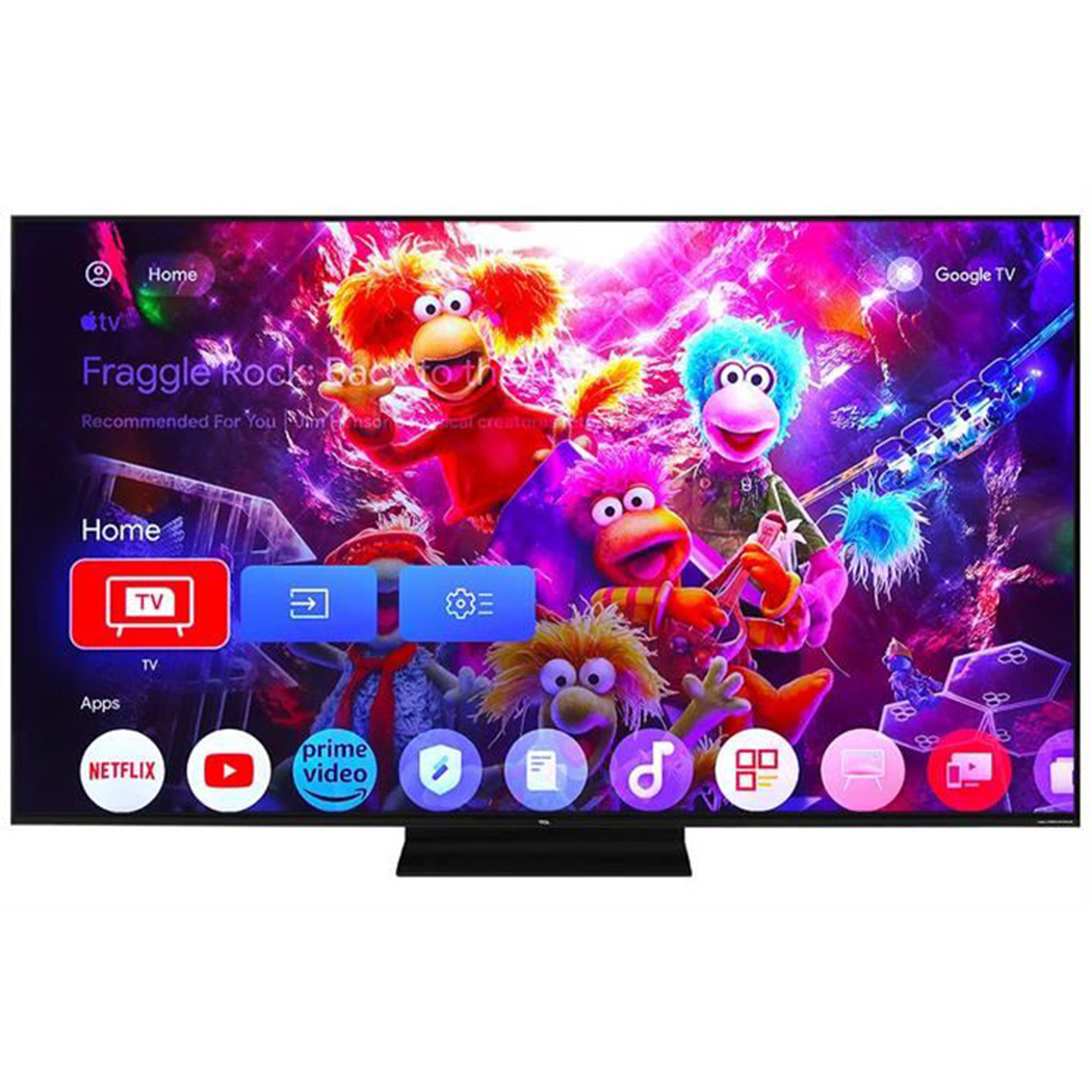 Google Tivi QD-Mini LED TCL AI 4K 65 inch 65C7K