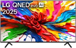 Smart Tivi LG QNED evo AI MiniLED MiniLED 4K 65 Inch 65QNED92ASA