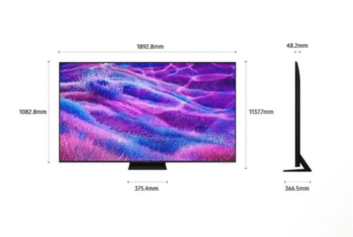 Smart Tivi Samsung Neo QLED 4K 85 inch 2025 (85QN80F)