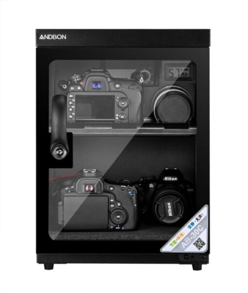 Tủ chống ẩm Andbon 30 lít AB-30C