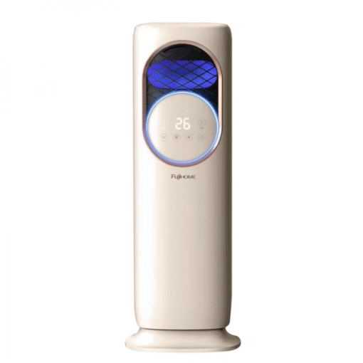 Quạt làm mát, sưởi ấm và tạo ẩm 4 mùa Fujihome AC01