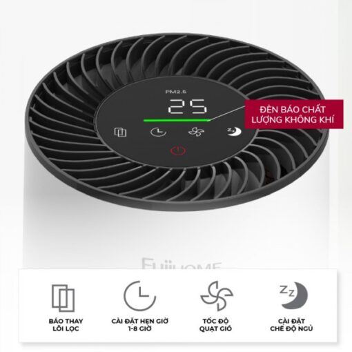 Máy lọc không khí Fujihome AP12