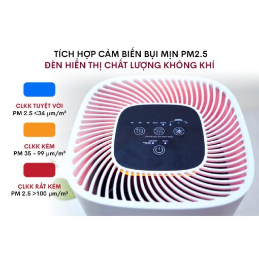 Máy lọc không khí Fujihome AP8026US